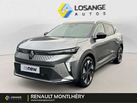 Renault Scenic E-Tech electrique 220 ch grande autonomie Techno 2025 occasion Montlh&eacute;ry 91310