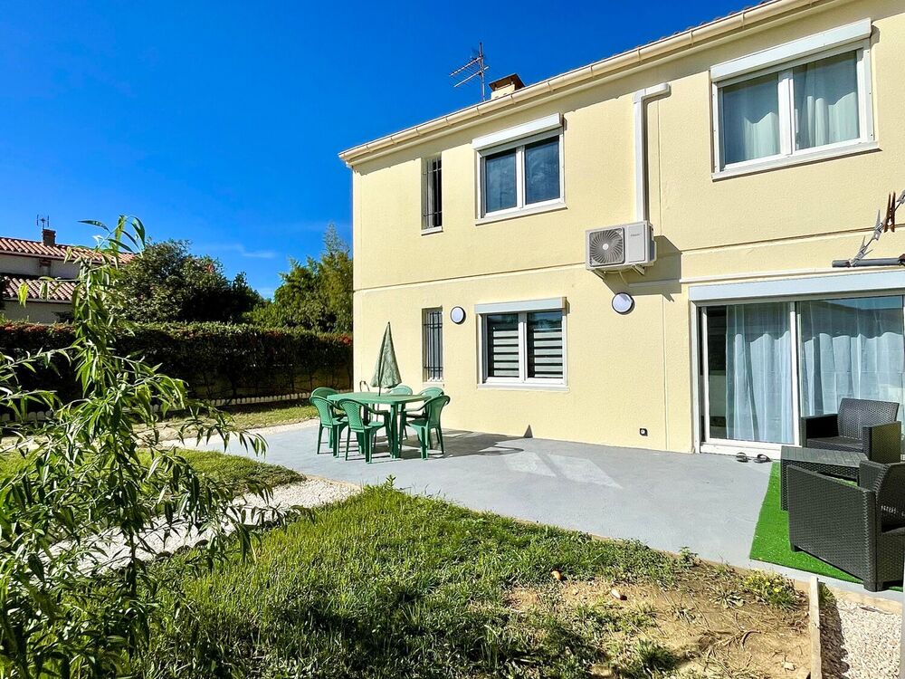 Vente Maison ? maison rénové 3 chambres Canet-en-Roussillon Canet-en-roussillon