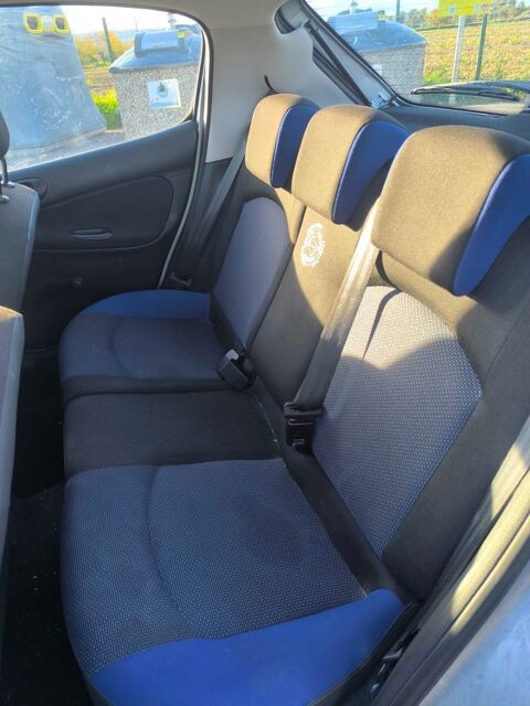 Peugeot 206 + 1.4 T.U essence