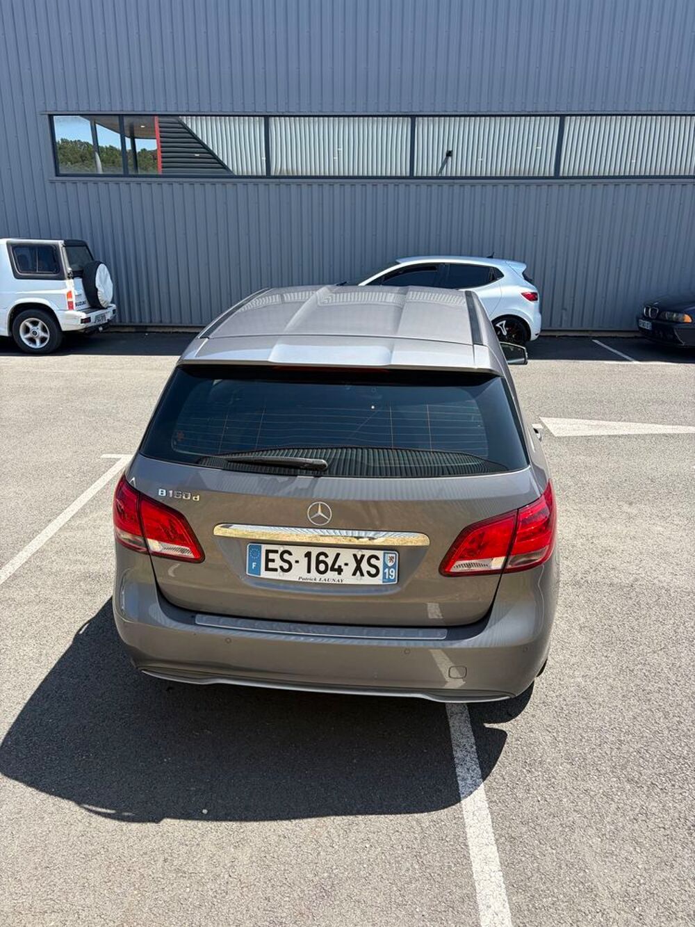Classe B 160 7G-DCT Business Executive Edition 2017 occasion 24000 P&eacute;rigueux
