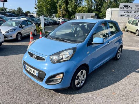 Annonce voiture Kia Picanto 3490 