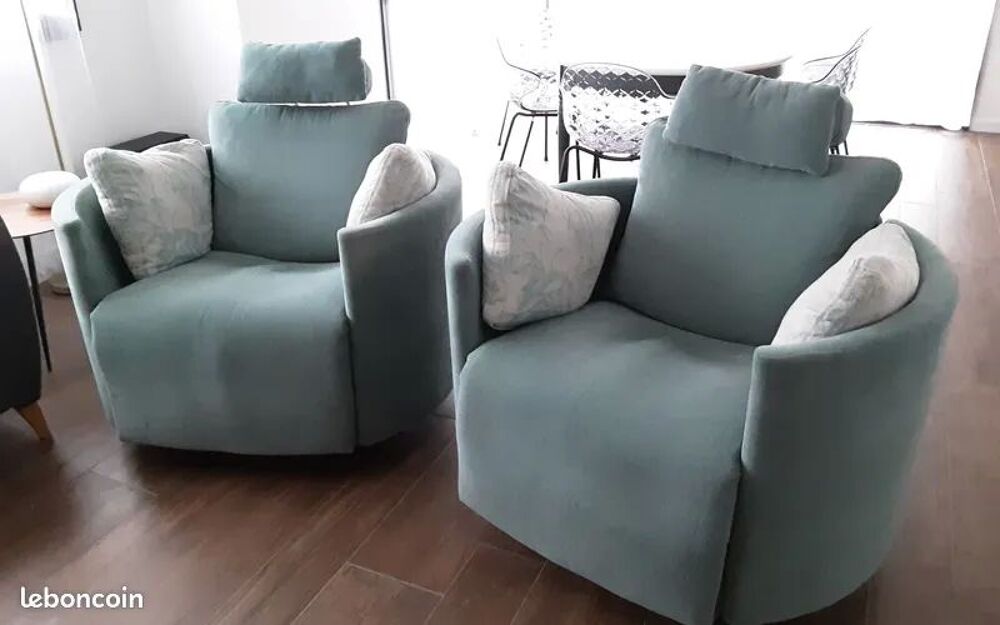 Fauteuil grand confort Meubles