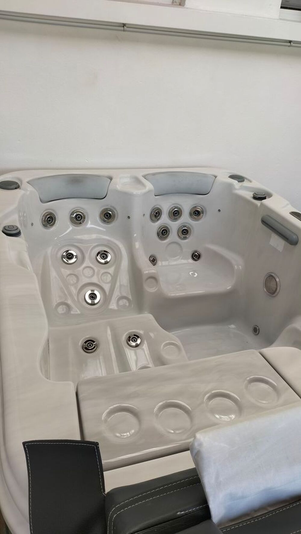 JACUZZI 3 PLACES Jardin