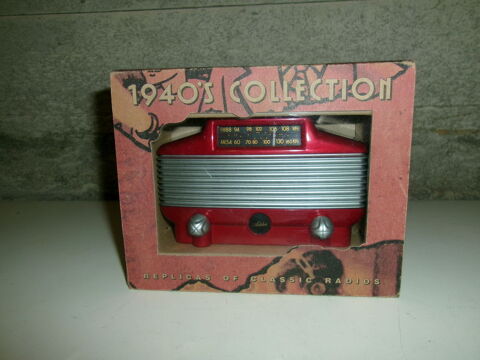 Radio R�tro Coca Cola neuve de fin des ann�es 1980 12 Foug�res (35)