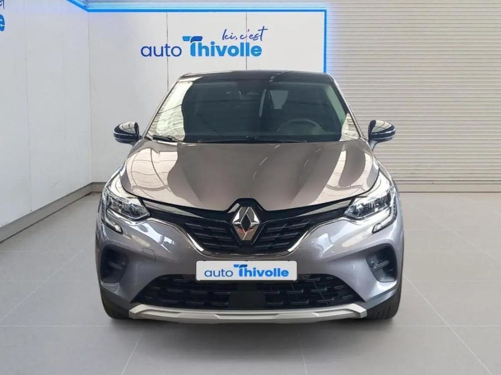 Captur TCe 100 GPL Evolution 2023 occasion 42120 Le Coteau