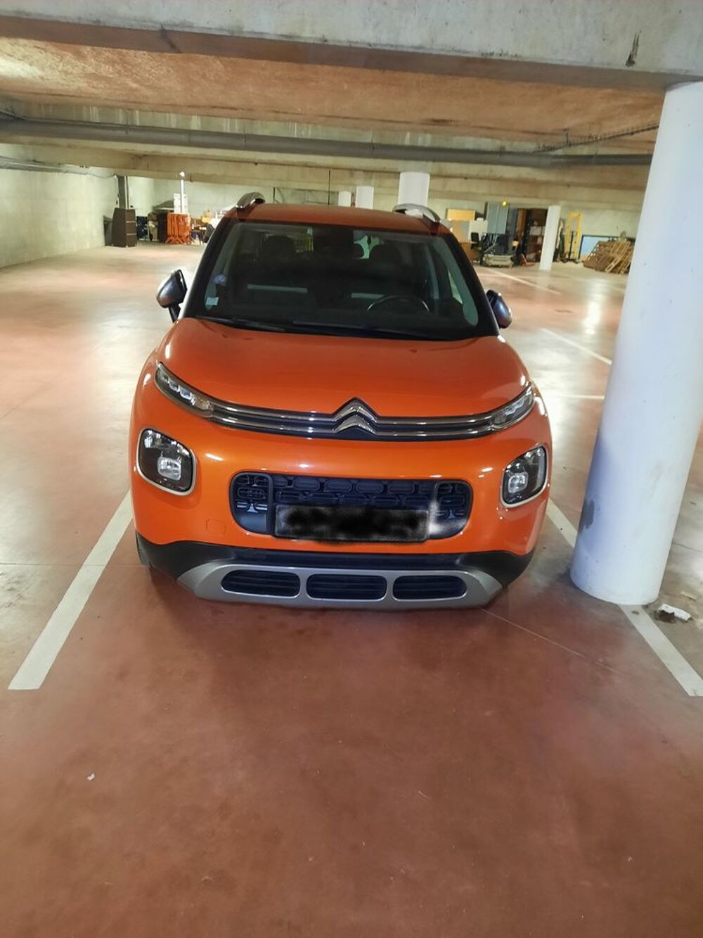 C3 Aircross PureTech 110 S&S BVM5 Shine 2018 occasion 28310 