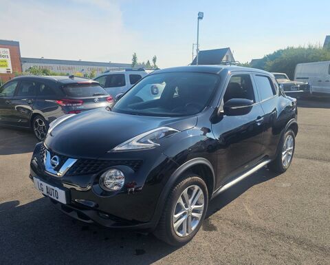 Nissan Juke Business 1.5 dCi 110 FAP Start/Stop System Business Edition 2016 occasion Faremoutiers 77515