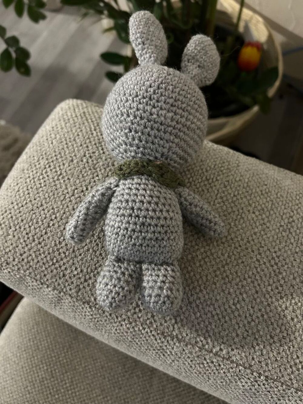 Lapin crochet neuf Jeux / jouets