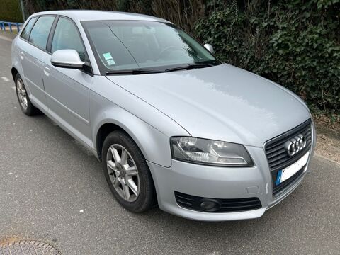 Audi A3 Sportback 1.9 TDI 105 Ambiente 2009 occasion Chaumont-sur-Loire 41150