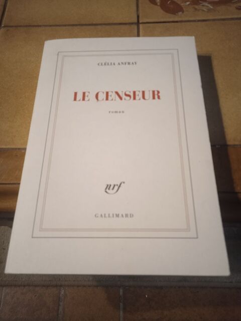 Le censeur 5 Chauffailles (71)