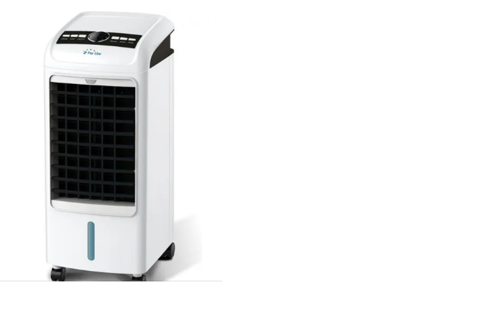Rafraichisseur d'air digital RAFY 55
avec t&eacute;l&eacute;commande Electroménager