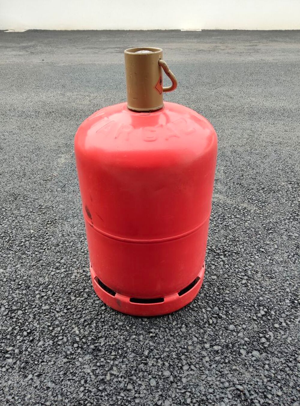 BOUTEILLE DE GAZ 13KG BUTANE Bricolage
