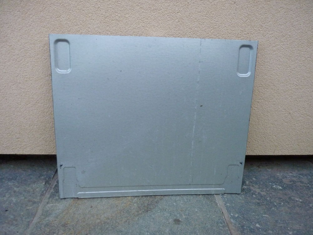 Plaque de fond panneau inf&eacute;rieur lave-vaisselle SMEG STA6439 Electroménager
