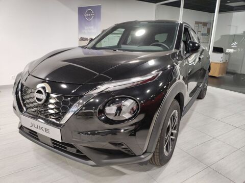 Annonce voiture Nissan Juke 28300 €