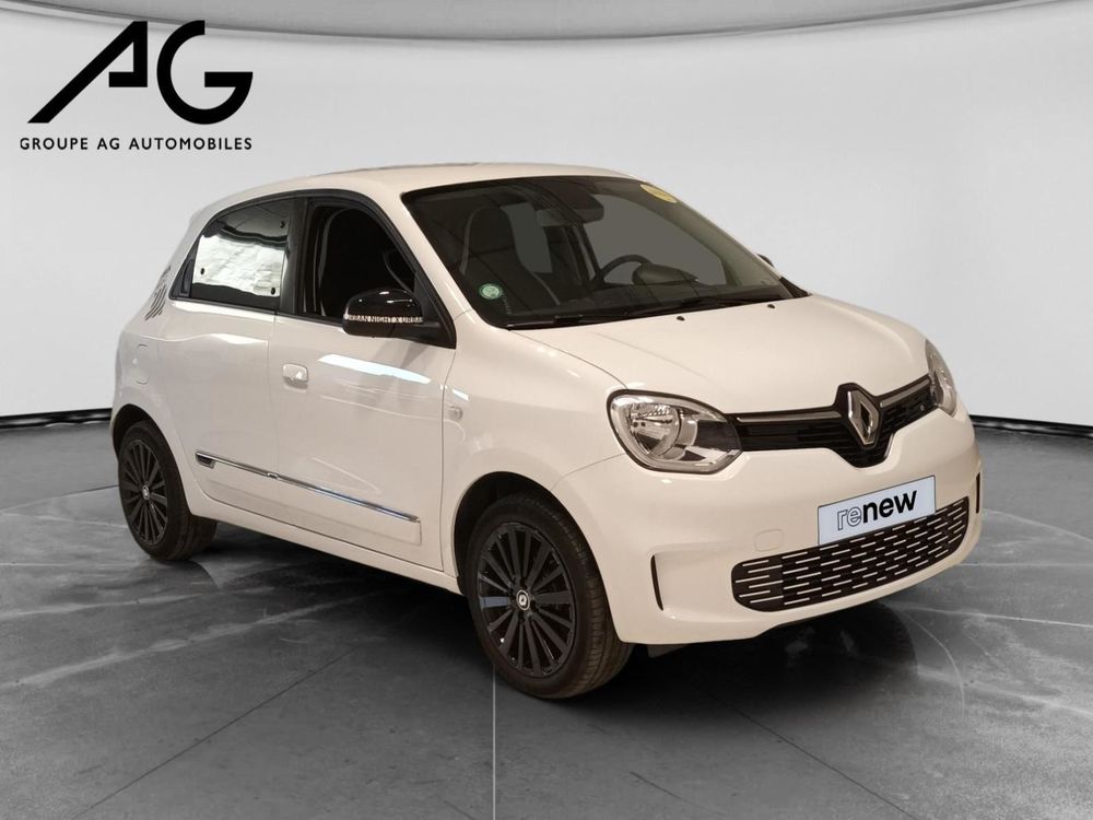 Twingo III E-Tech SL Urban Night 2023 occasion 08000 Charleville-M&eacute;zi&egrave;res