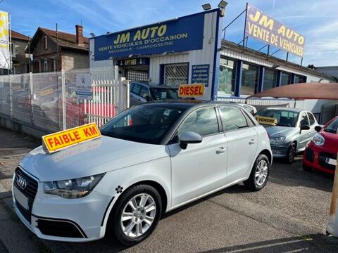 Audi A1 Sportback 1.6 TDI 90 Attraction S tronic 2013 occasion Firminy 42700