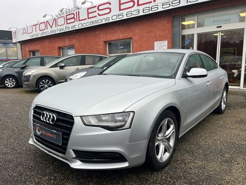 Audi A5 Sportback 2.0 TDI 177 Ambiente Multitronic A 2012 occasion Montauban 82000