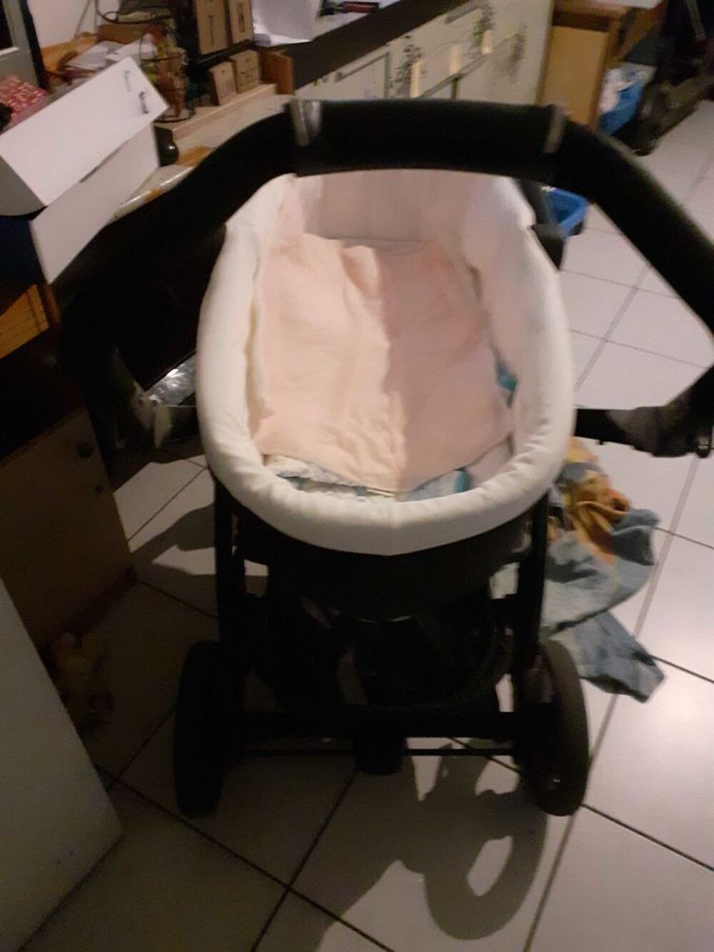 poussette Mobilier enfants