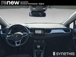 Captur TCe 90 Techno 2023 occasion 04100 Manosque
