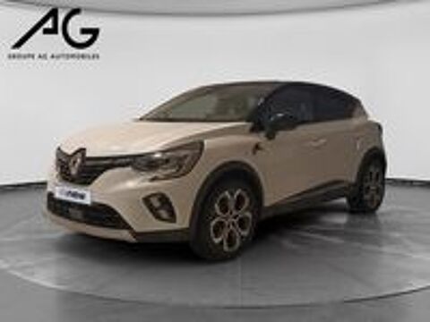 Captur E-Tech hybride 145 Techno 2023 occasion 08000 Charleville-M&eacute;zi&egrave;res