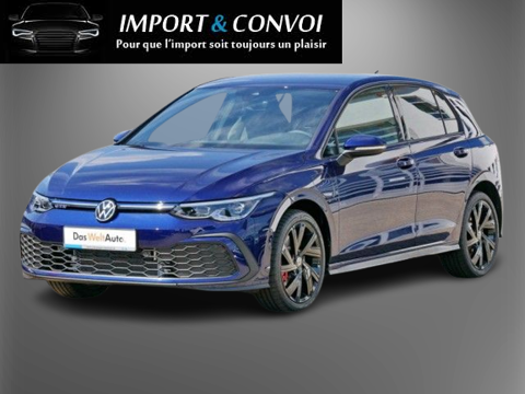 Volkswagen Golf 1.4 Hybrid Rechargeable OPF 150 DSG6 GTE (8 CV) 2022 occasion Strasbourg 67100