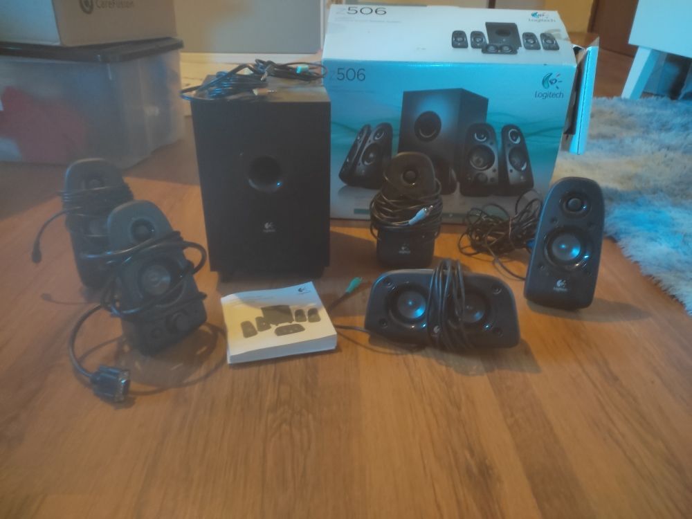 amplificateur de son Audio et hifi