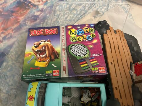 Bo�te de jeu tout jeux 30 Biarritz (64)