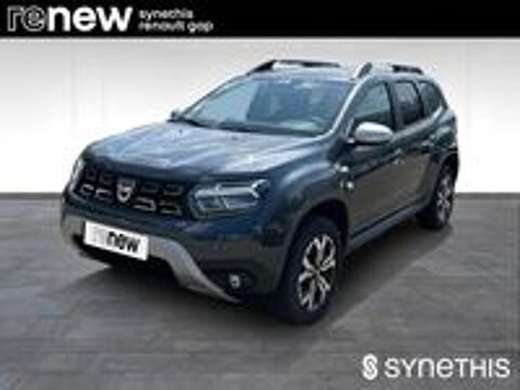 Duster Blue dCi 115 4x4 Prestige 2022 occasion 05000 Gap