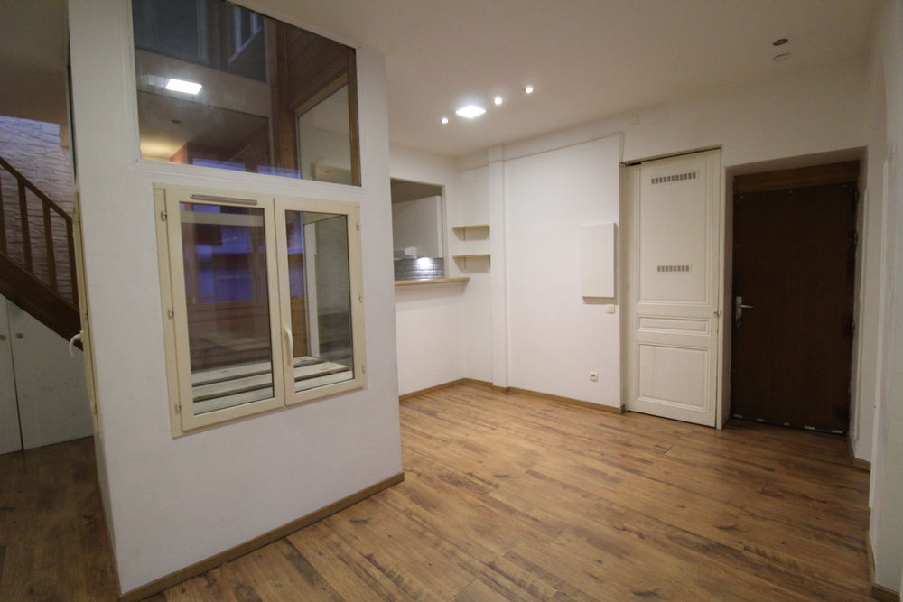 Location Duplex/Triplex T3 DUPLEX + PATIO Grenoble