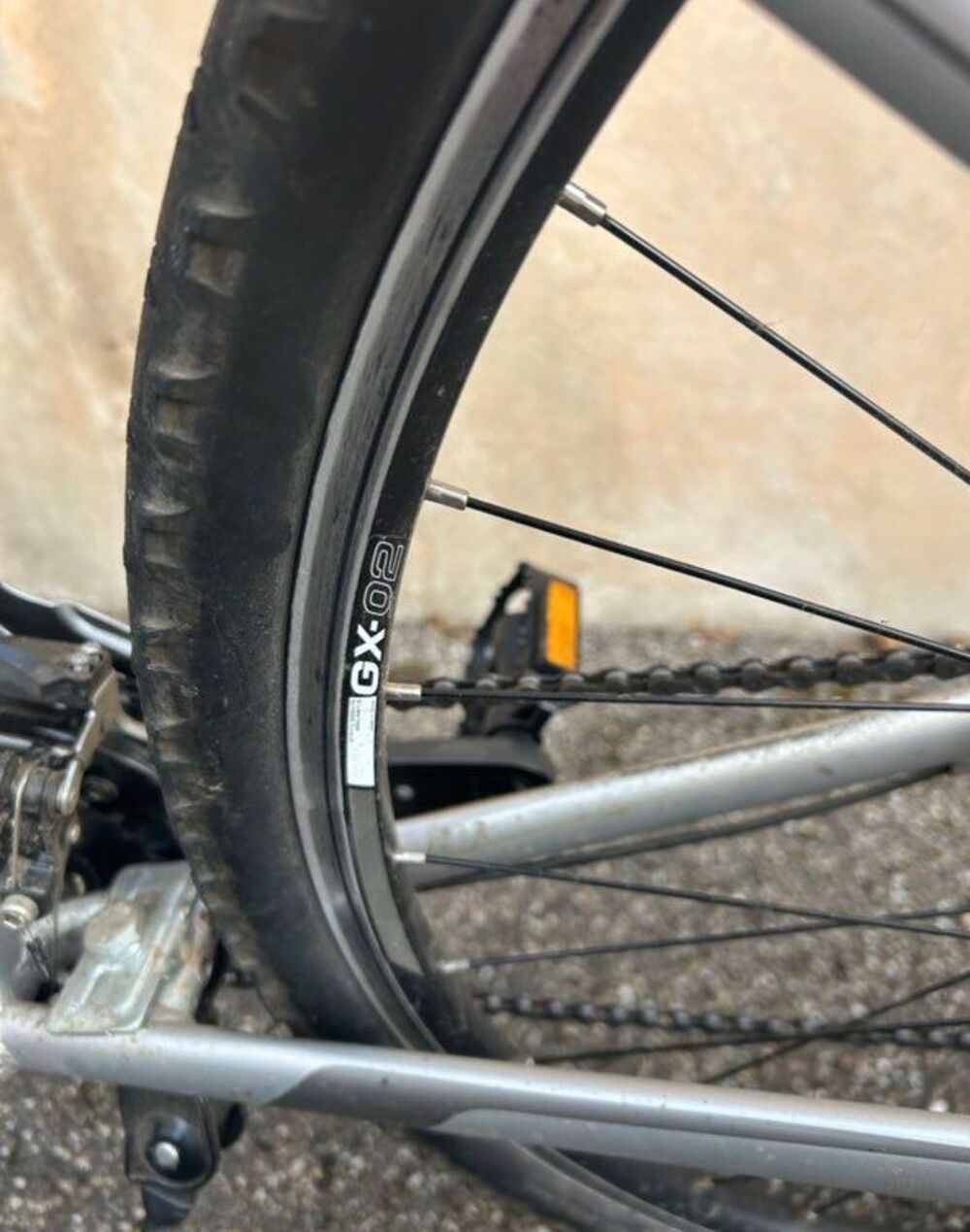 VTC Giant Vélos