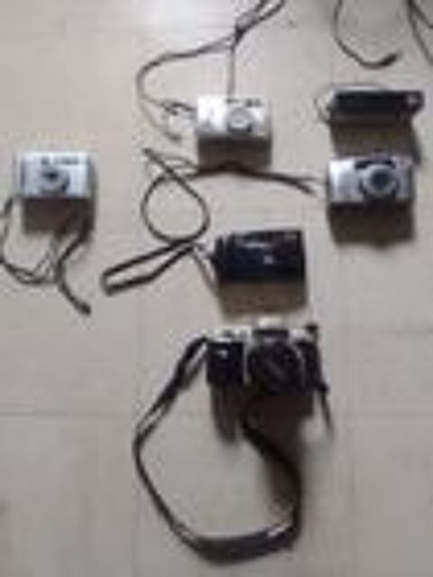 propose appareils photo 0 Noisy-le-Sec (93)