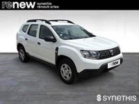 Duster Blue dCi 115 4x2 Essentiel 2021 occasion 13200 Arles