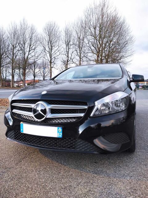 Mercedes Classe A 180 CDI BlueEFFICIENCY Sensation 2013 occasion Hulluch 62410