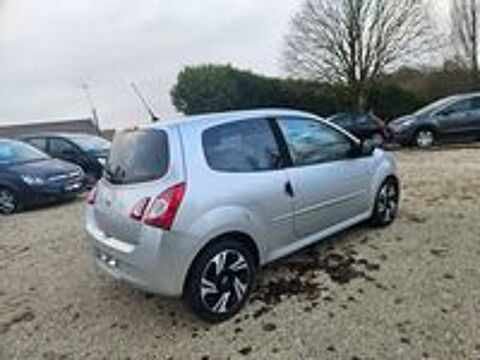 Twingo II 1.5 dCi 75 eco2 Authentique 2013 occasion 89150 Saint-Val&eacute;rien