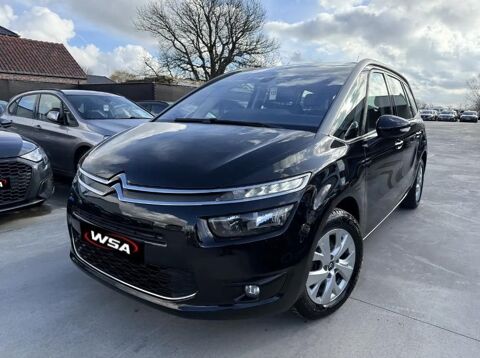 Citro&euml;n Grand C4 Picasso GRAND C4 PICASSO 1,6L BlueHdi 116cv BVM6 7 PLACES 2016 occasion Verdun 55100