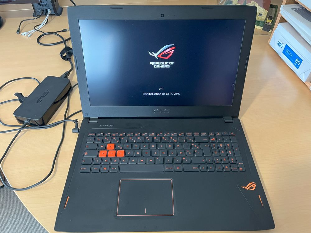 Ordinateur portable Gaming ASUS Matériel informatique