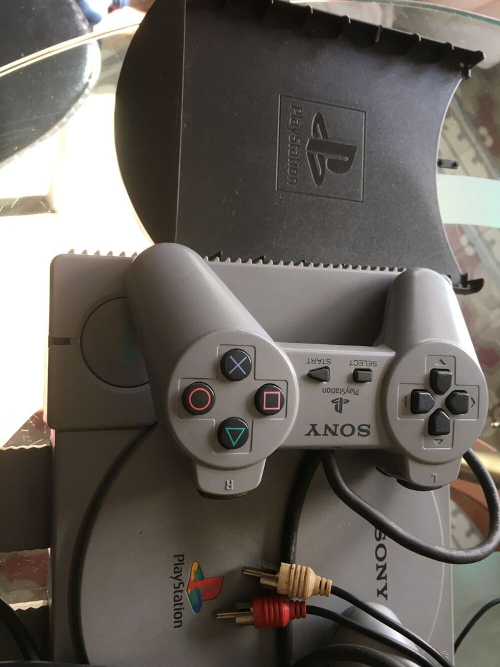 playstation Consoles et jeux vidéos