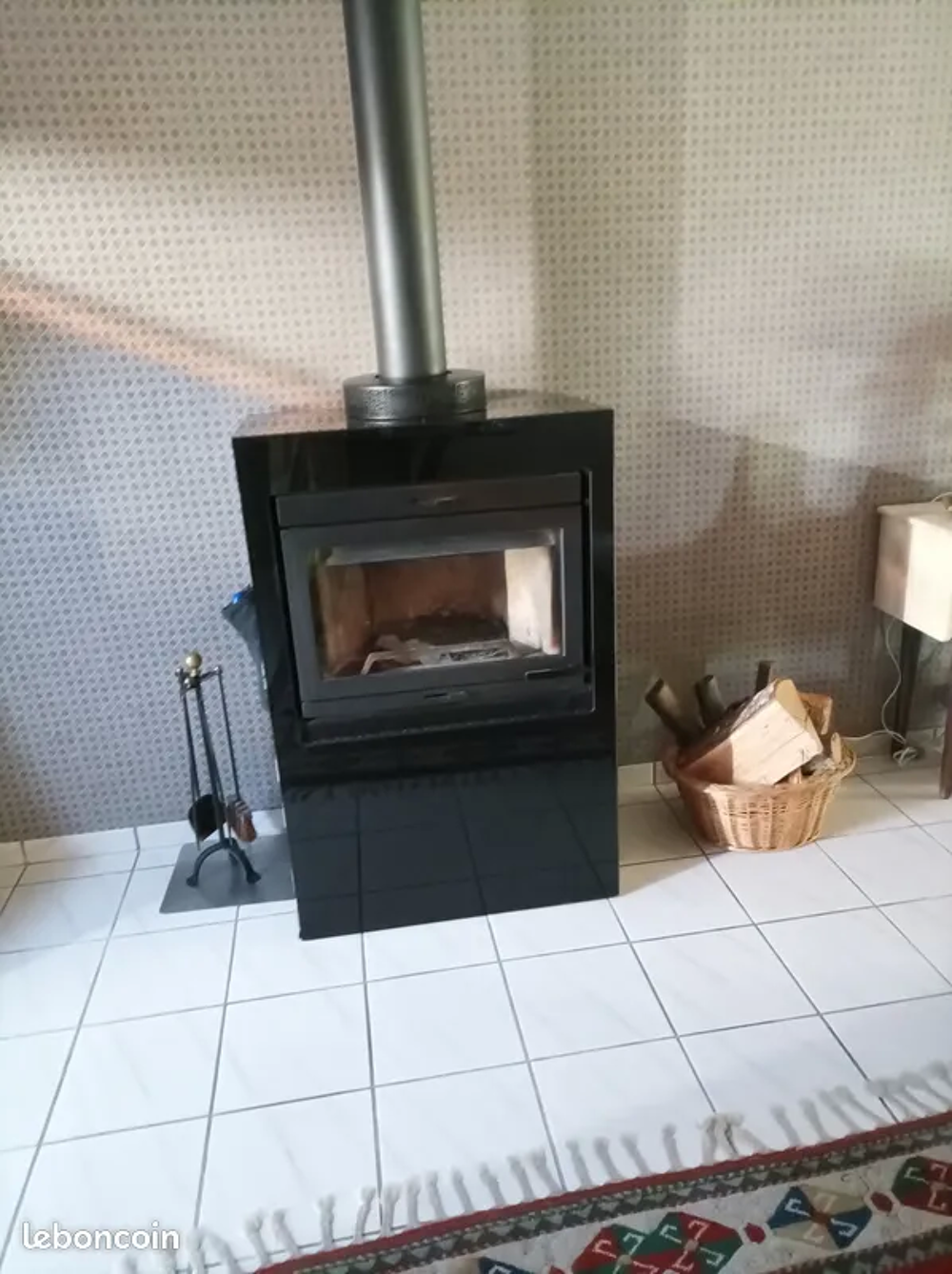 POELE BOIS JOTUL Bricolage