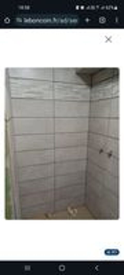   Tous types de travaux  