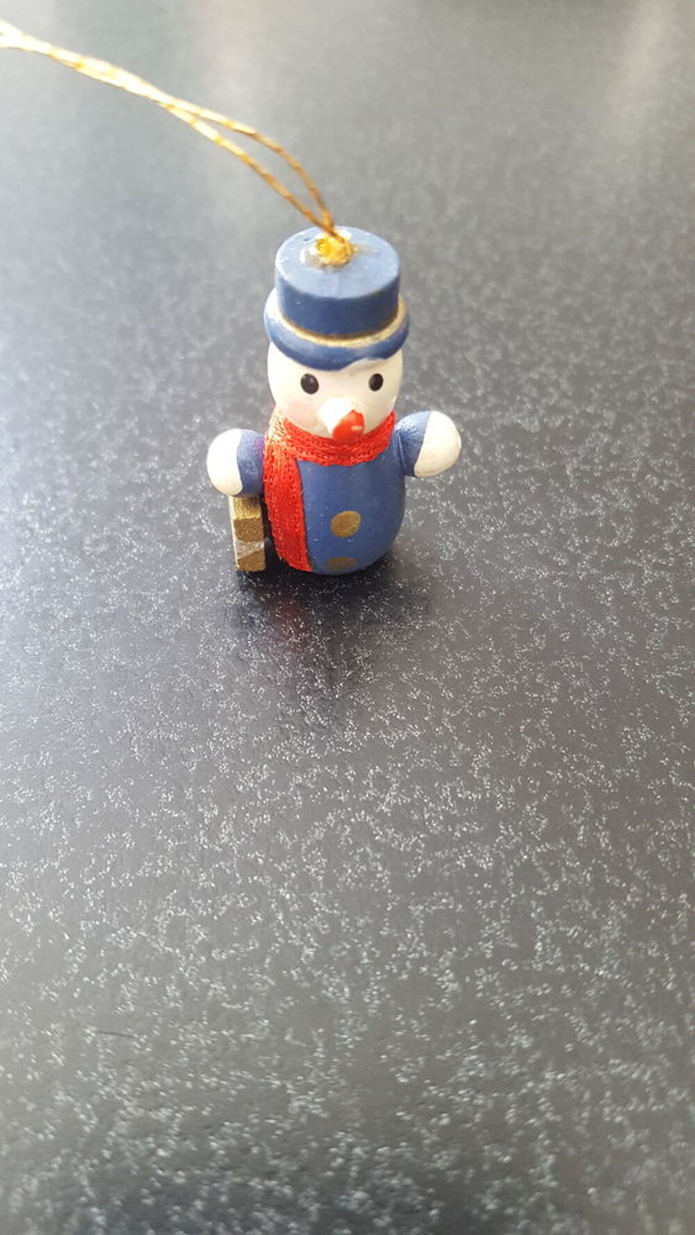Sujets de no&euml;l bois Dcoration