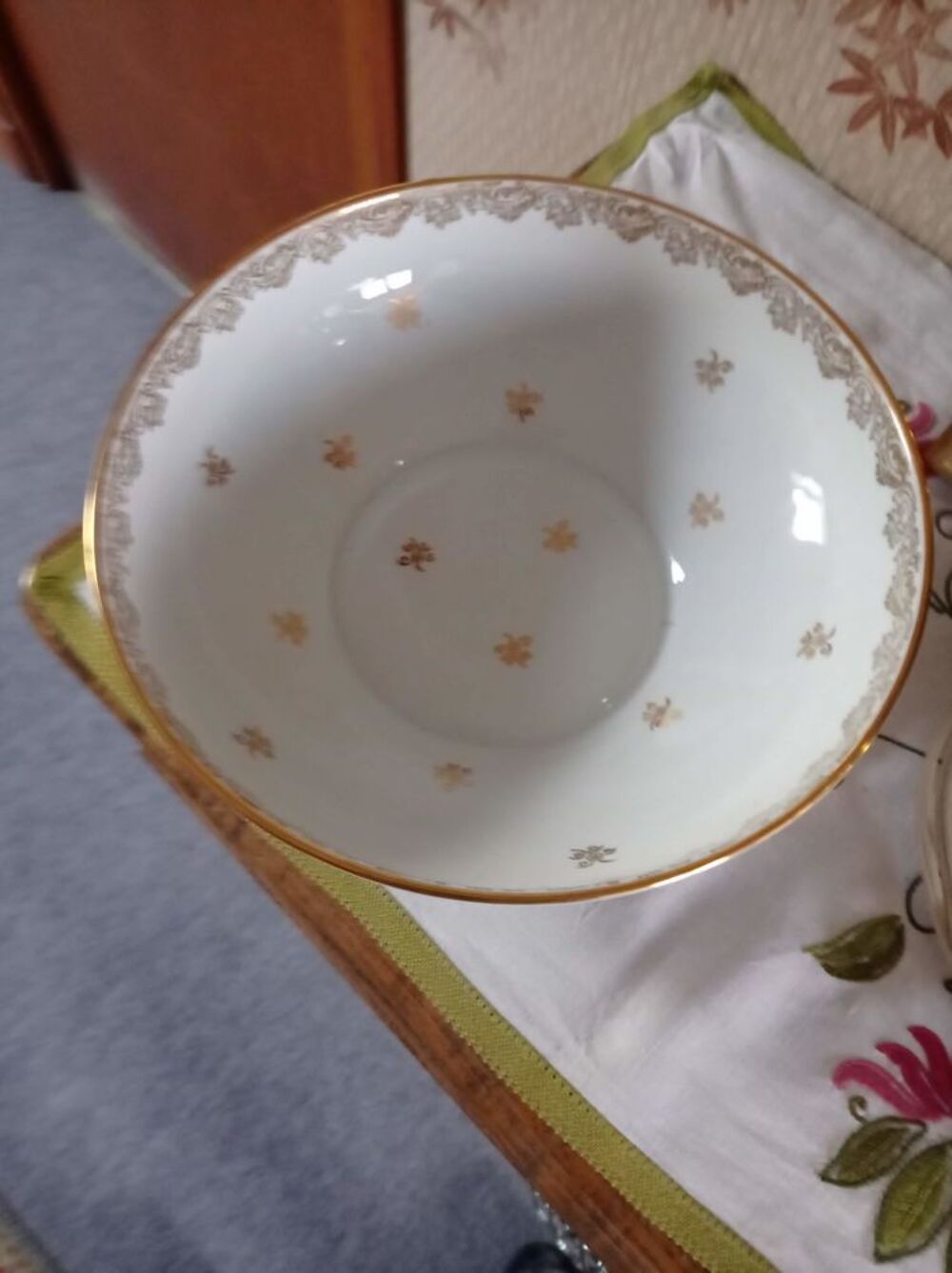 service porcelaine de limoge Cuisine