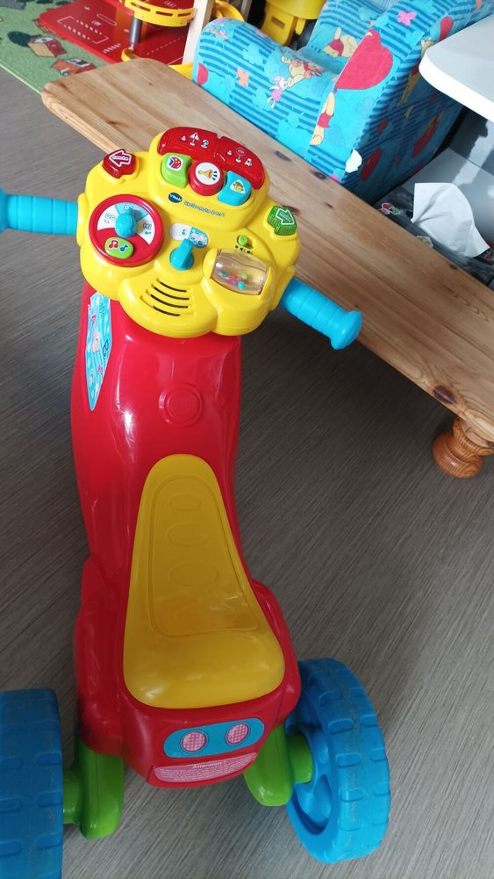 troteur moto Jeux / jouets