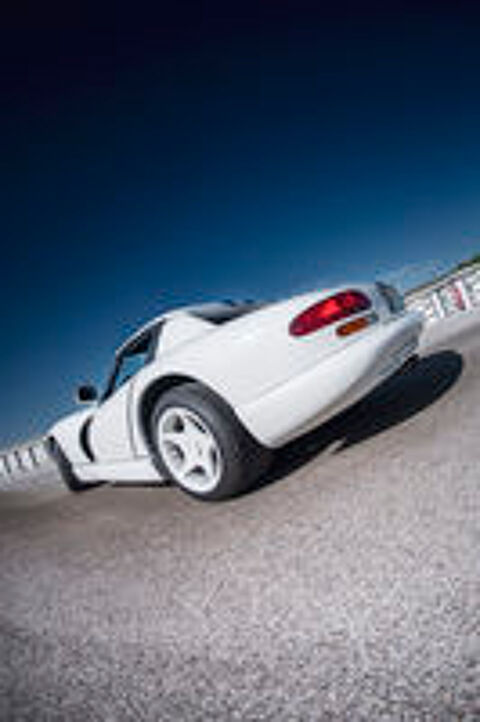 Viper Dodge viper rt/10 immatriculation francaise 1996 occasion 30132 Caissargues