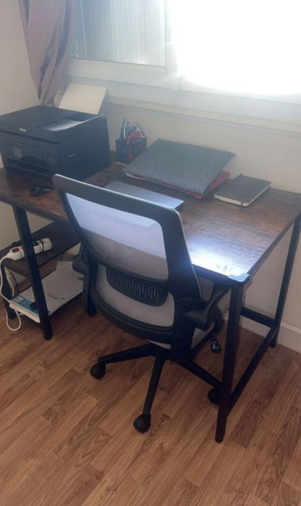 Bureau avec chaise Meubles