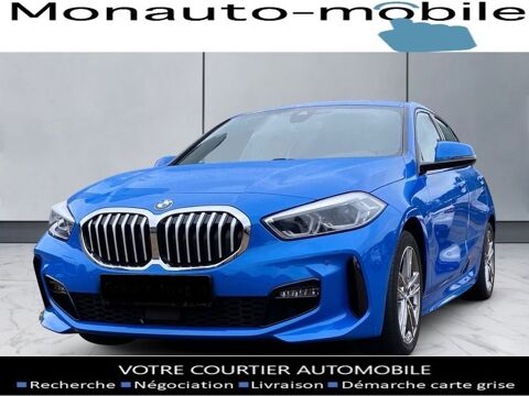BMW Série 1 118i 140 ch DKG7 M Sport 2020 occasion Lyon 69006