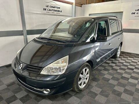Renault Espace 2.0 dCi 130 FAP 25 ans Euro 5 2012 occasion Domont 95330