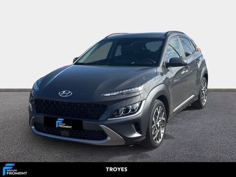 Hyundai Kona Hybrid 141 Executive 2023 occasion La Chapelle-Saint-Luc 10600