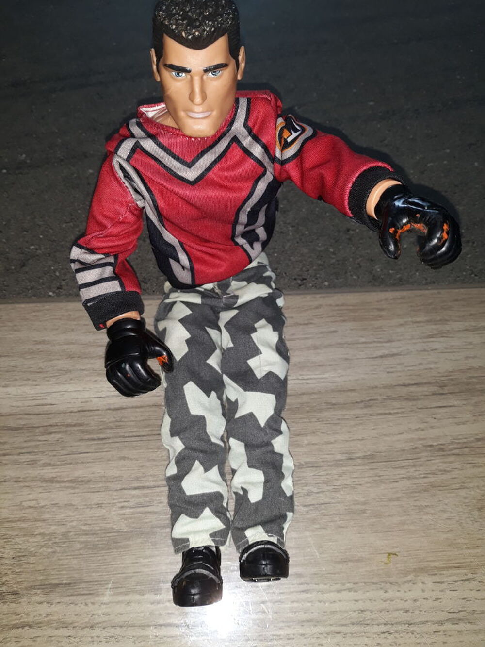 figurine action man Jeux / jouets