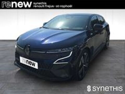 M&eacute;gane Megane E-Tech EV60 220 ch super charge Iconic 2023 occasion 83600 Fr&eacute;jus