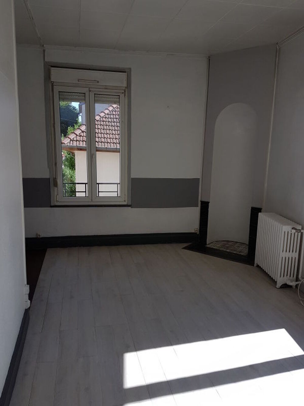 location Appartement - 1 pièce(s) - 22 m² Nancy (54000)
